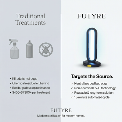 Futyre UV | UV Sanitizer