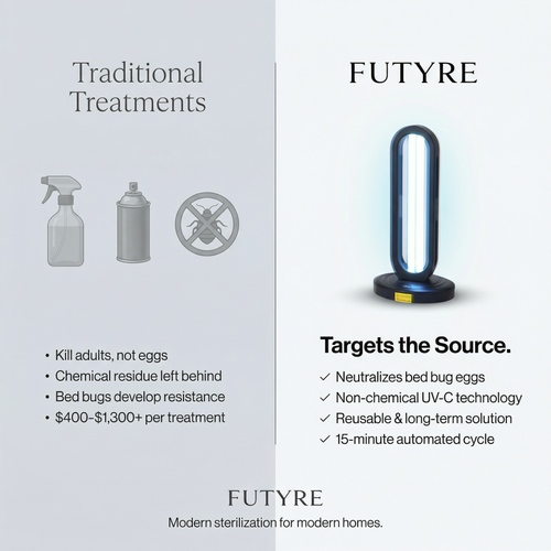 Futyre UV | UV Sanitizer