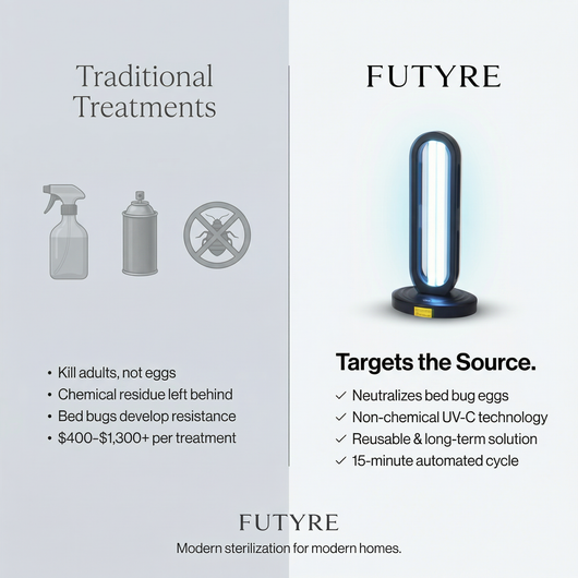 Futyre UV | UV Sanitizer