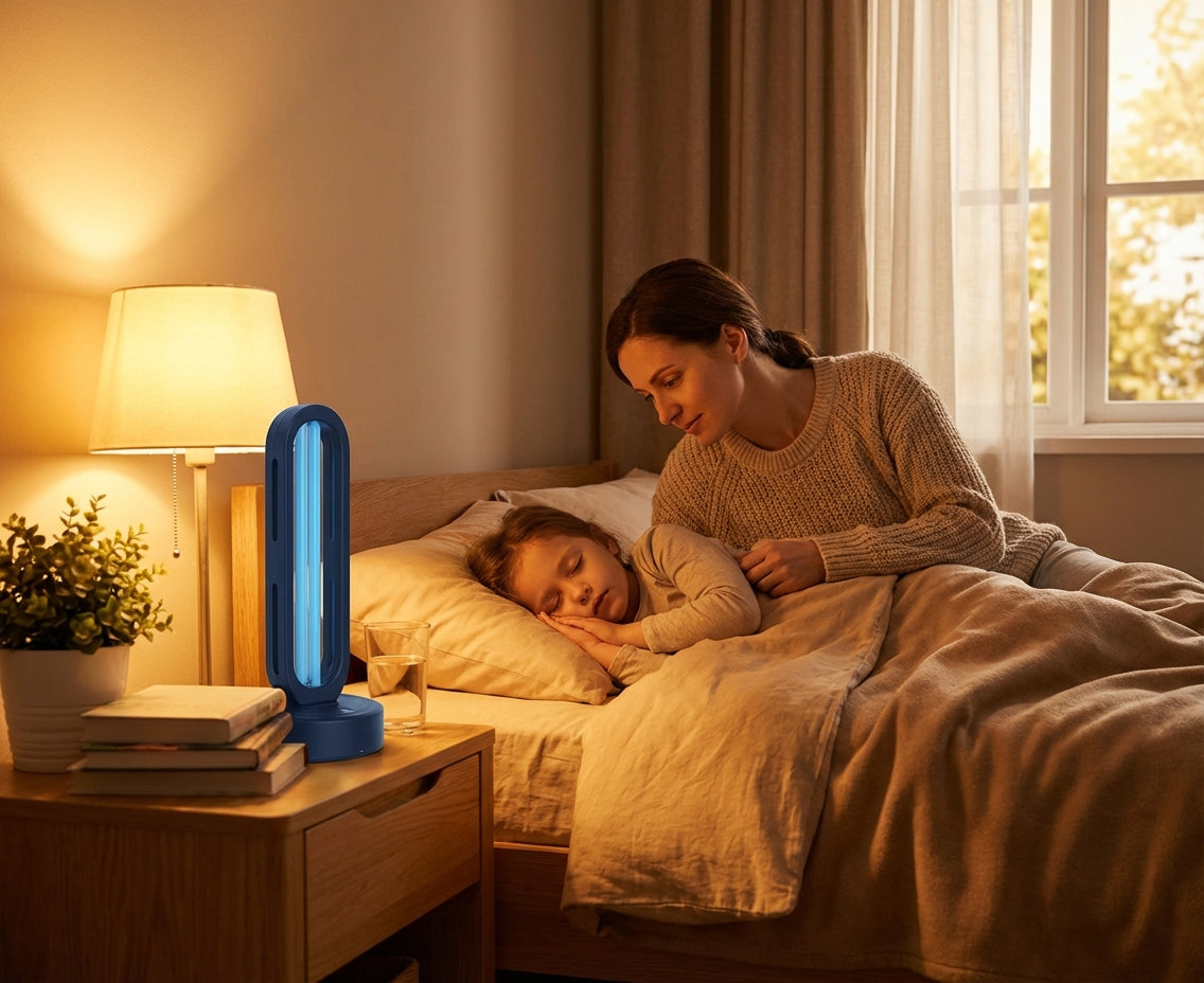 Chemical-Free & Safe for Families