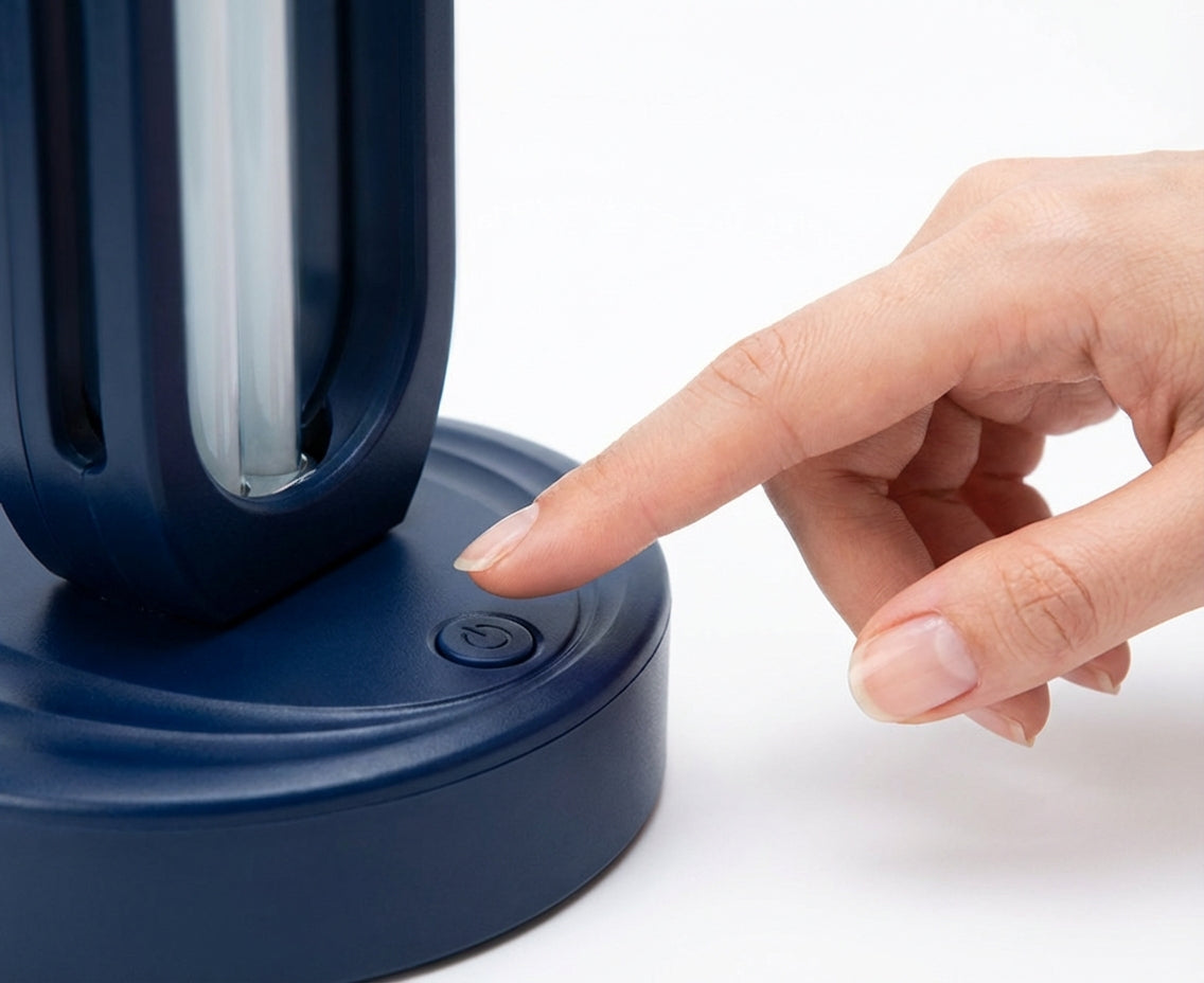 One-Button Simplicity