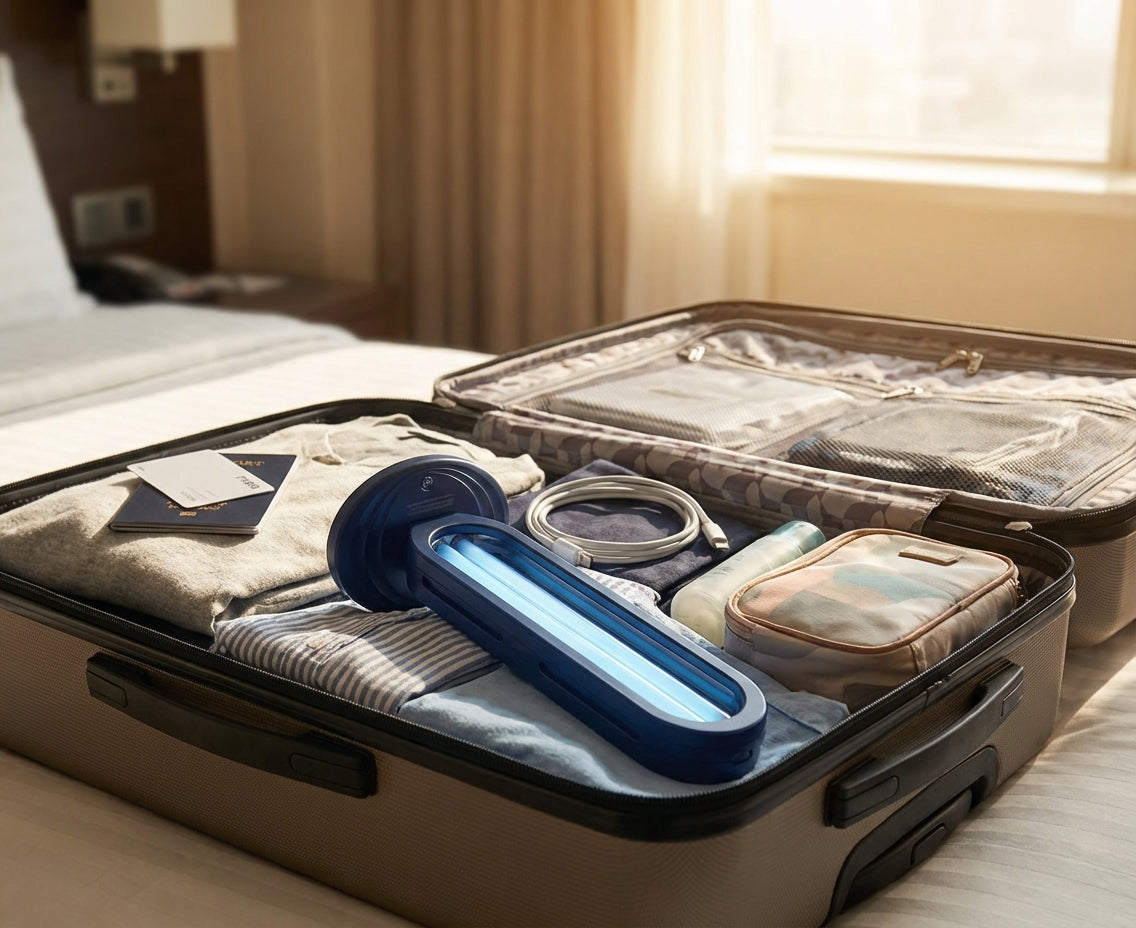 Portable & Travel-Ready